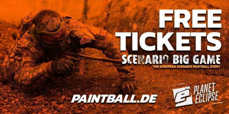 Win free tickets for the Scenario Big Game 22!