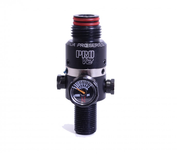 HPA Tank Regulators