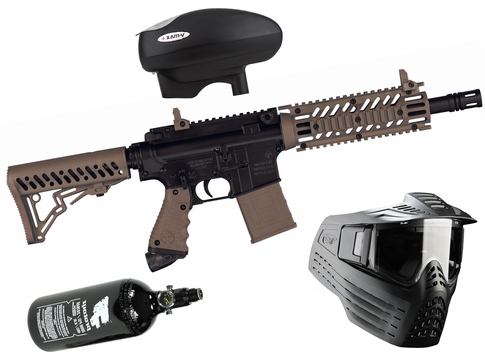 Painball Marker Sets