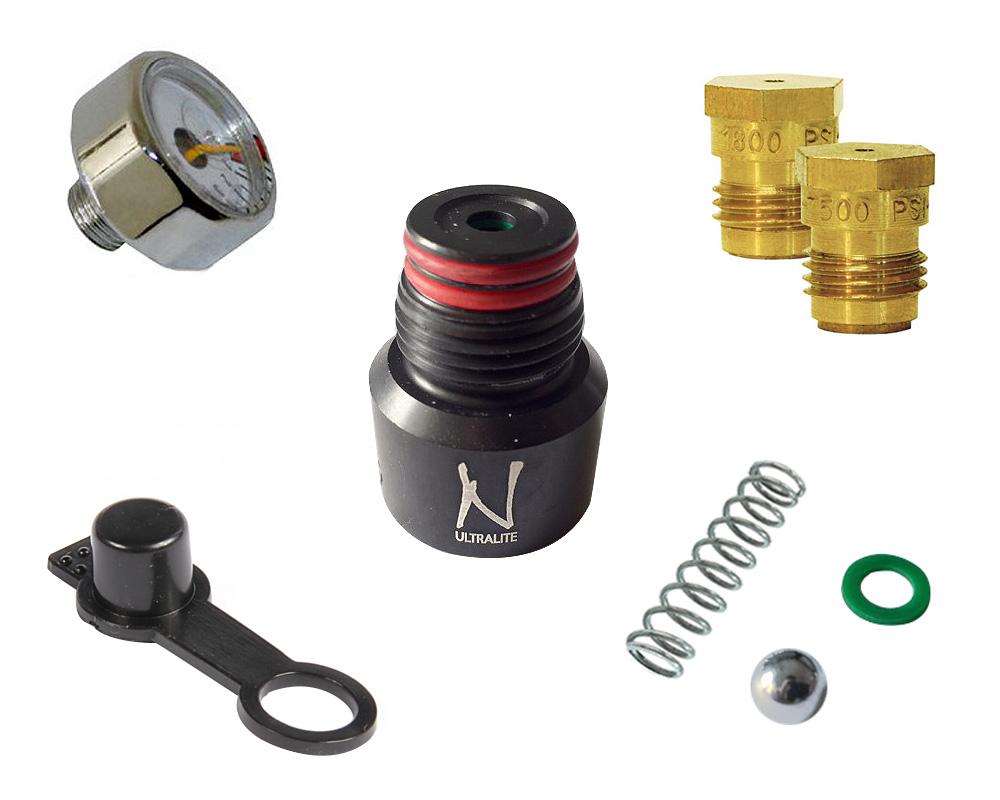 HPA Tank Regulator Spares