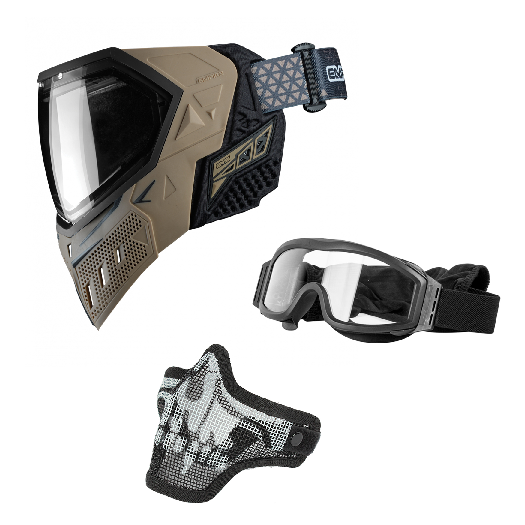 Airsoft Masks & Goggles