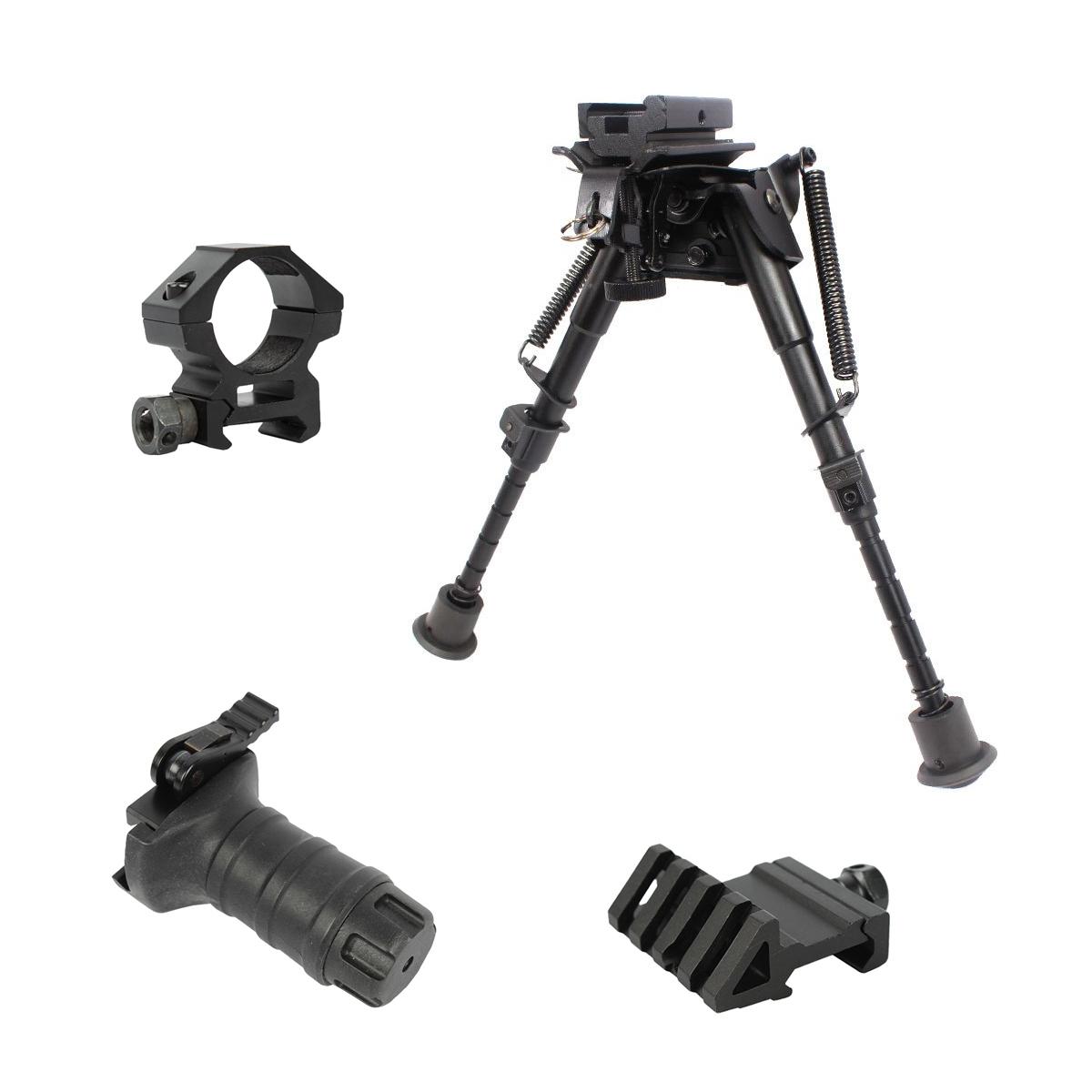 Airsoft Picatinny Upgrades