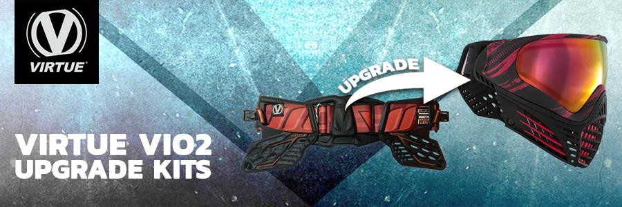 Virtue VIO 2 Upgrade Kits for older VIO goggles