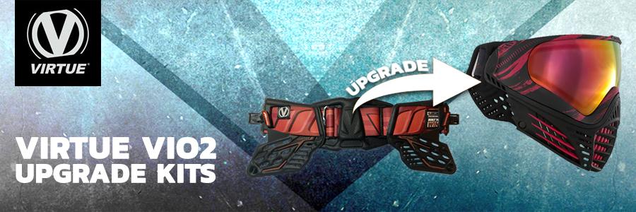 Virtue VIO 2 Upgrade Kits for older VIO goggles