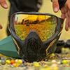 Bunker Kings CMD Paintball Goggle Faceplate