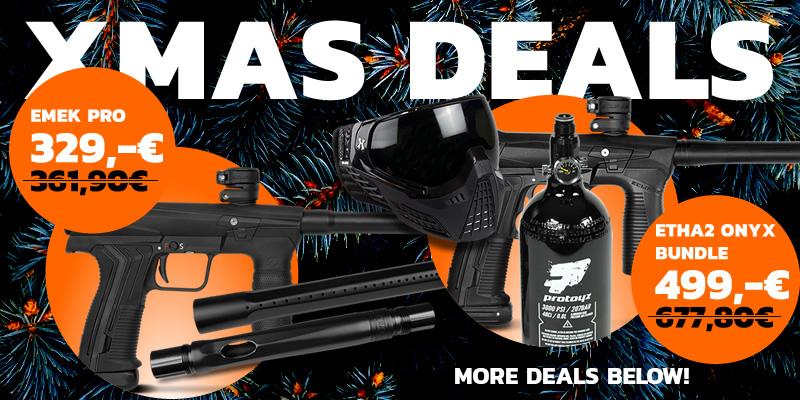 Paintball.de X-Mas Deals!